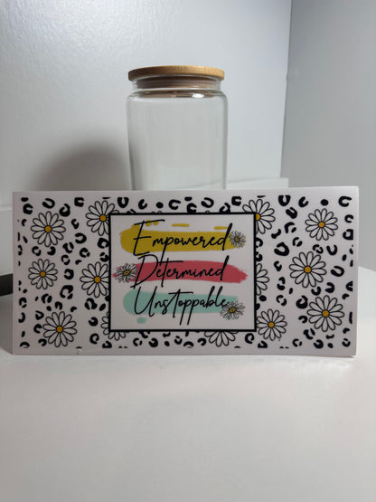 Cup Wraps (Affirmations)