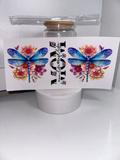 Cup Wrap (Mama Decals)