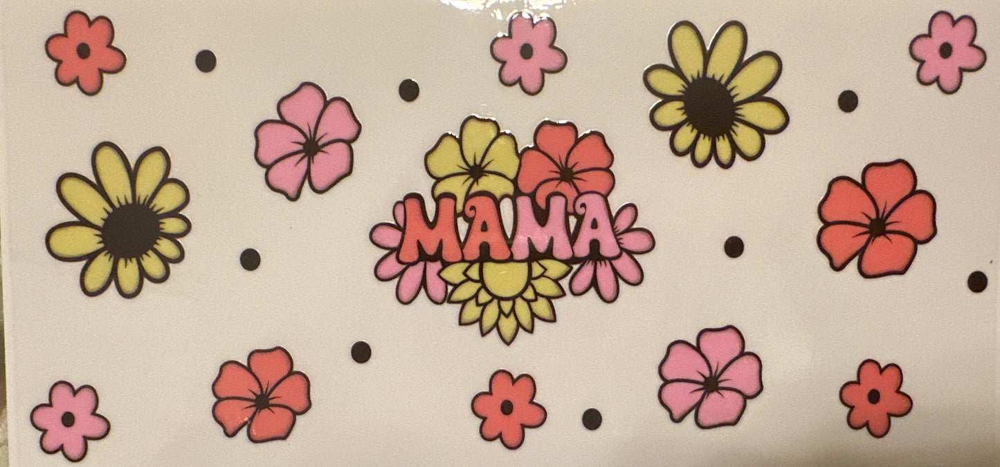 Cup Wrap (Mama Decals)