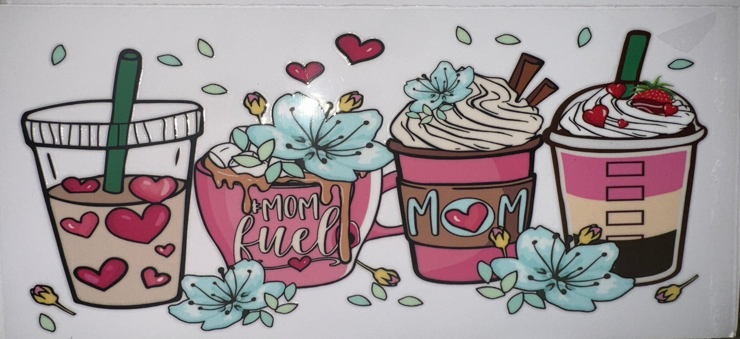 Cup Wrap (Mama Decals)