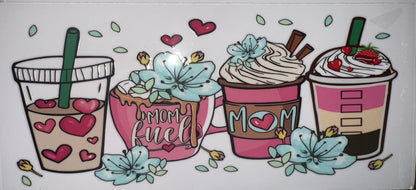 Cup Wrap (Mama Decals)