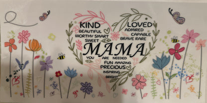 Cup Wrap (Mama Decals)