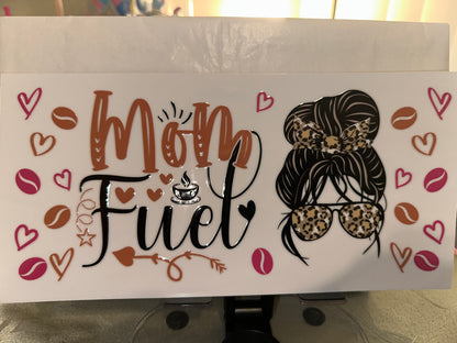 Cup Wrap (Mama Decals)