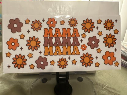 Cup Wrap (Mama Decals)